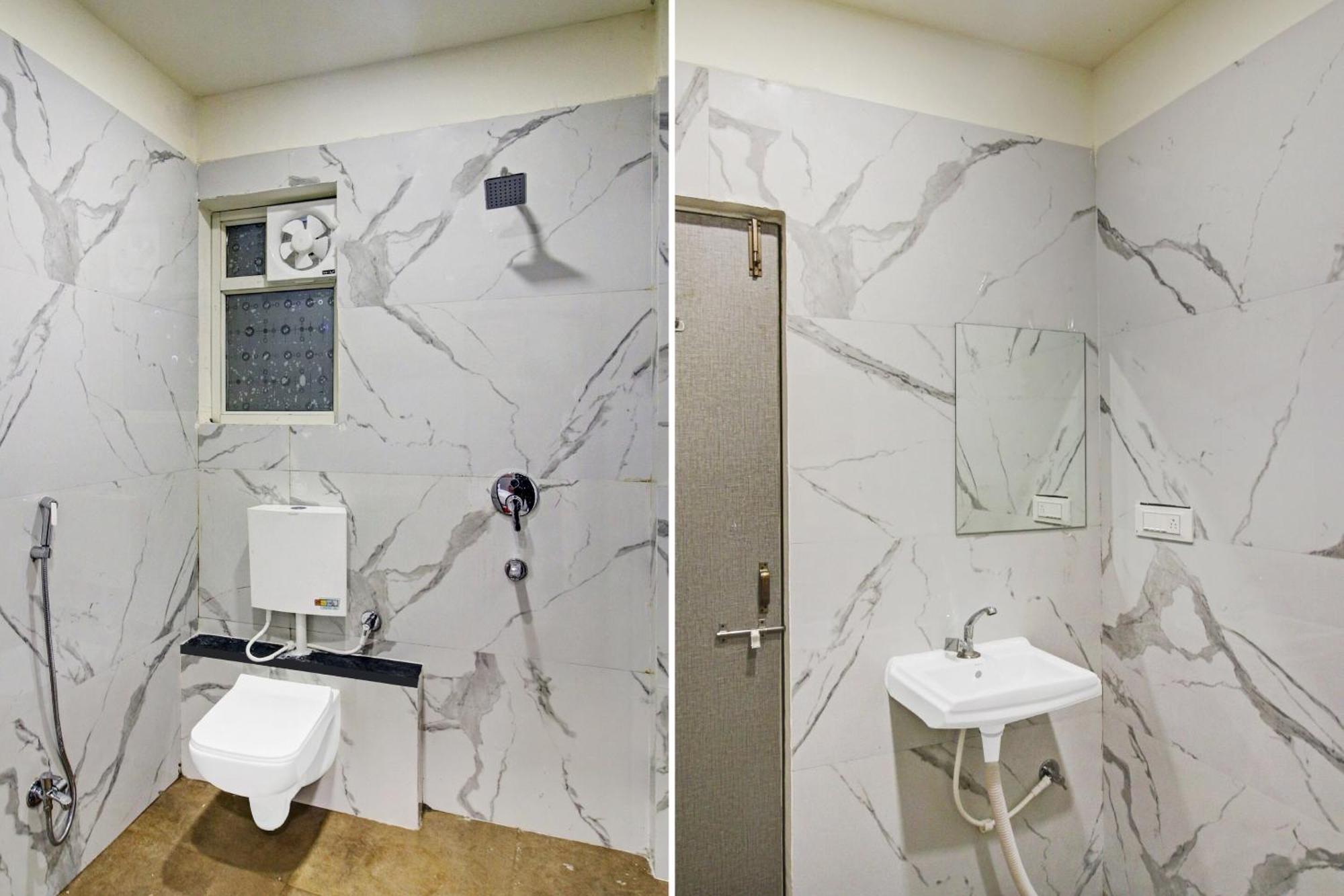 Super Collection O The Wishtler Hotell Bhopal Exteriör bild