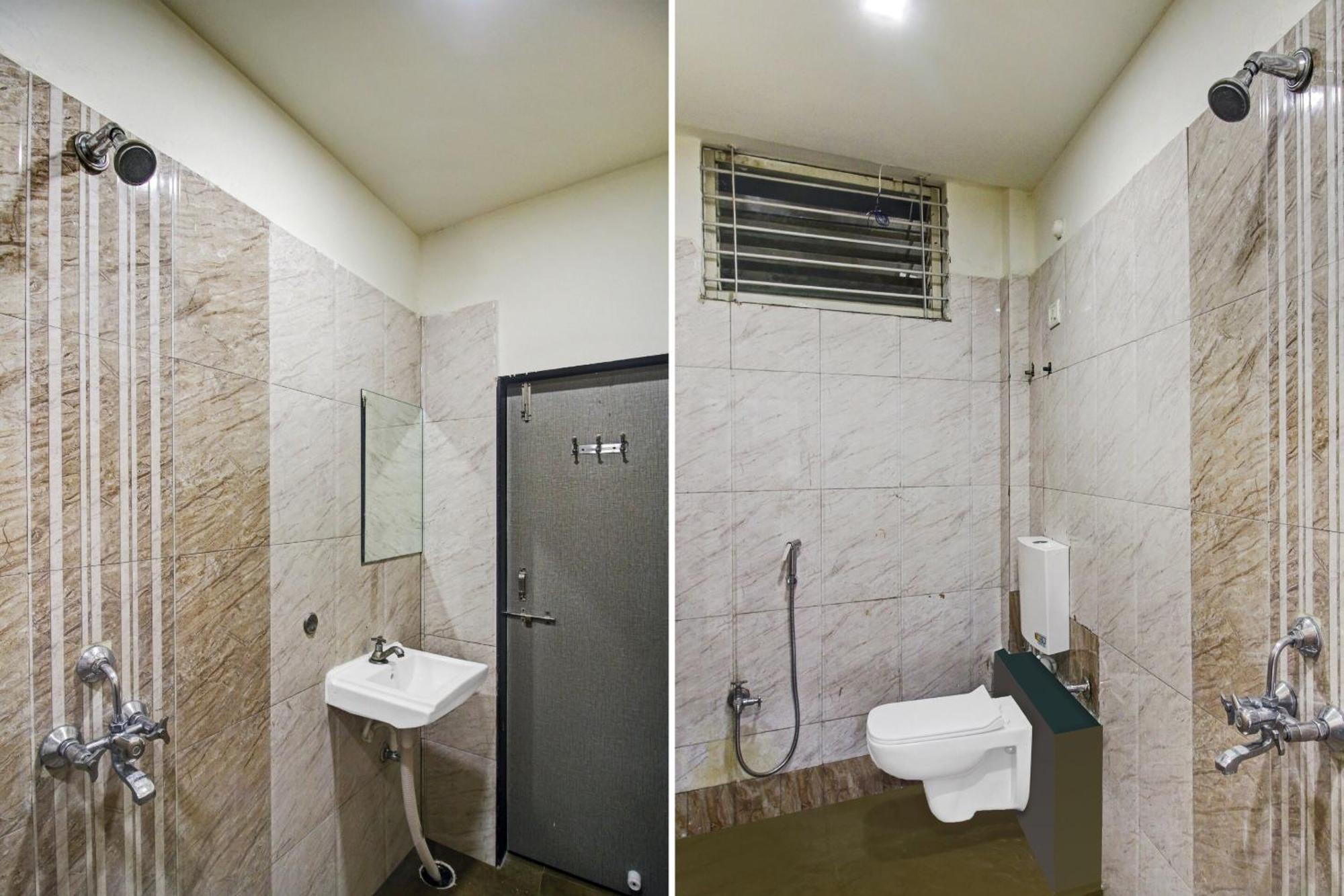 Super Collection O The Wishtler Hotell Bhopal Exteriör bild